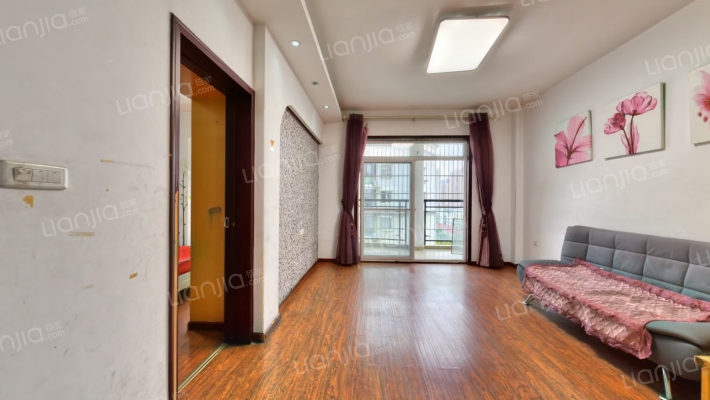 汉口花园幽兰居二手房实景图