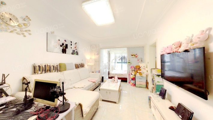 华通花园六区二手房实景图