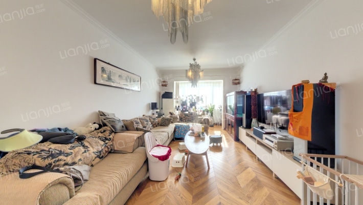 长安花园二手房实景图