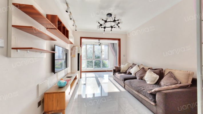 天府丽都二手房实景图