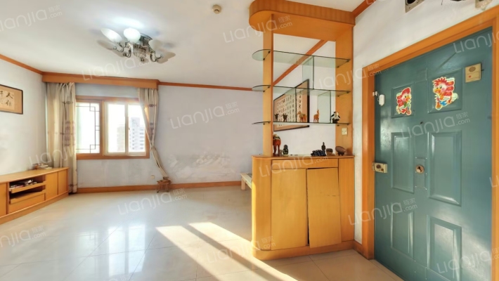 棉纺西路柒号院二手房实景图