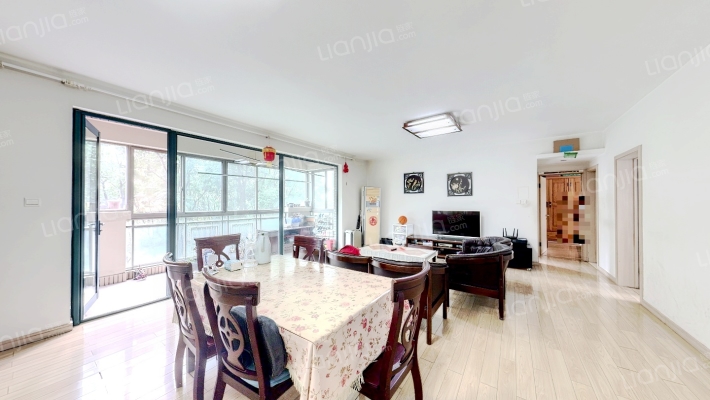 万科光明城市东区二手房实景图