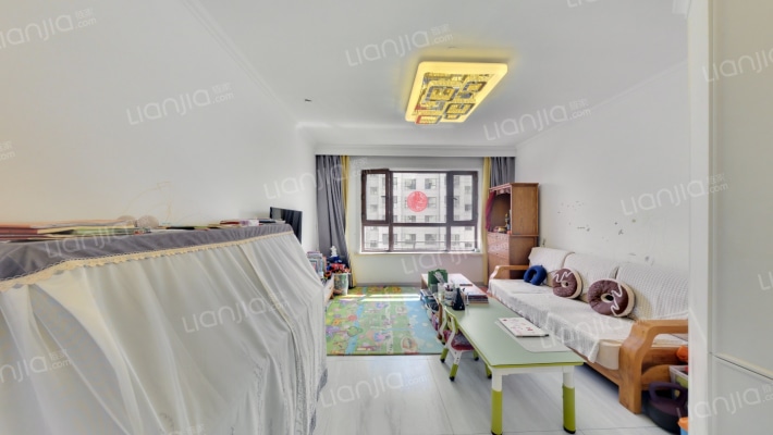 万星幸福城B区二手房实景图