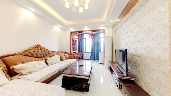 和合家园西苑二手房实景图