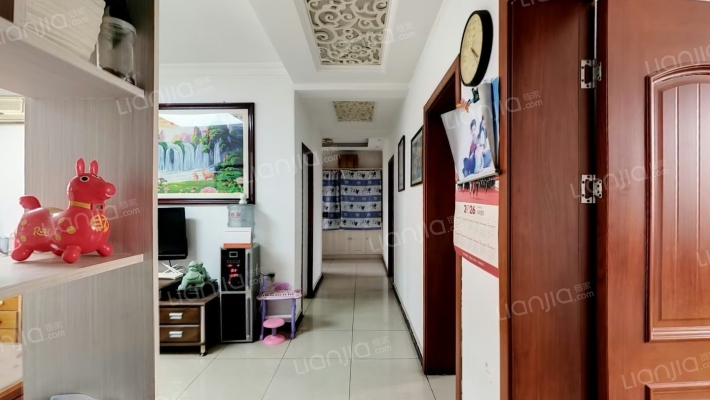 神马尼龙社区二手房实景图