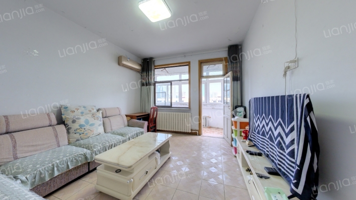 交通银行宿舍二手房实景图