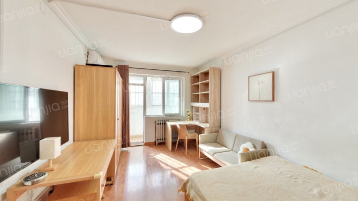 八角南里二手房实景图