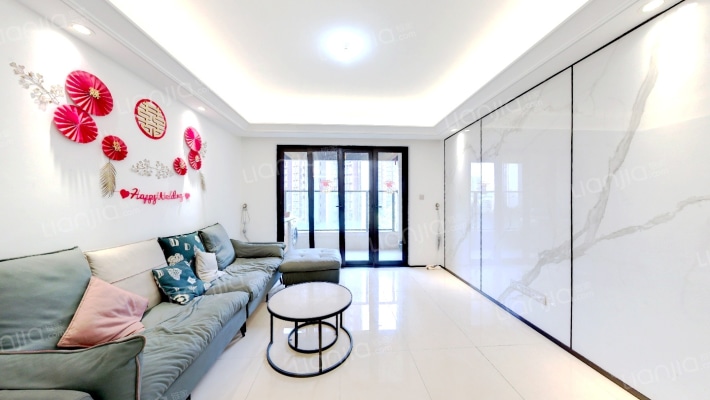 中海云麓公馆二手房实景图