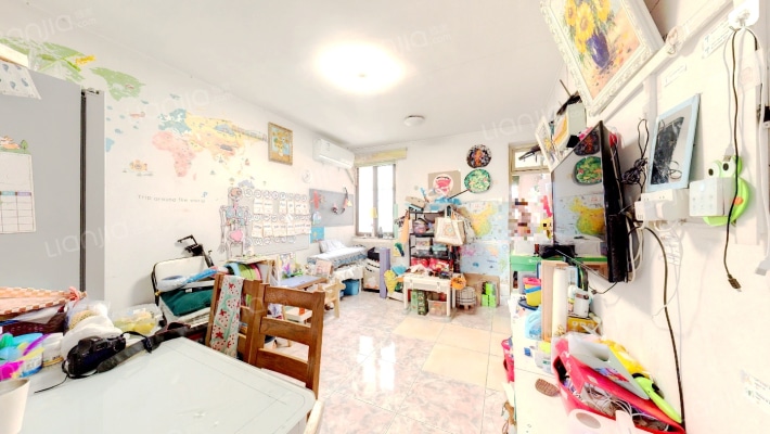 营苑南路二手房实景图