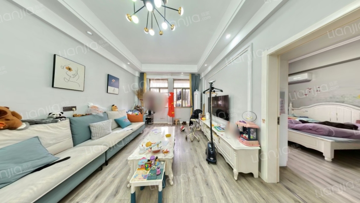 北京苑二手房实景图