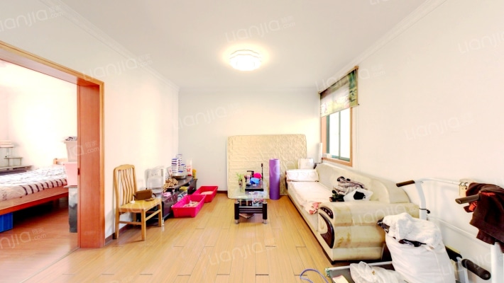 卸甲山庄二手房实景图