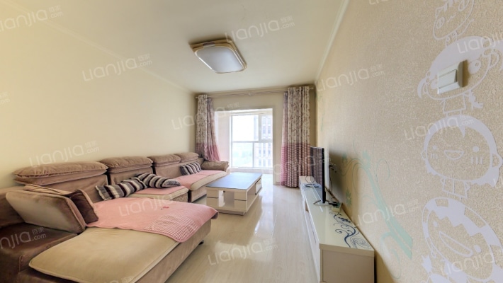 格林郡府D区二手房实景图