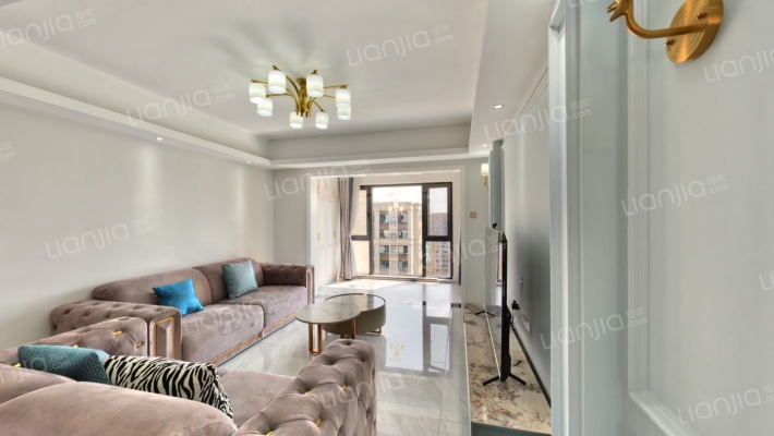 北辰中央公园(慧辰园)二手房实景图