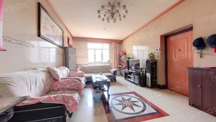 新华街市管小区二手房实景图