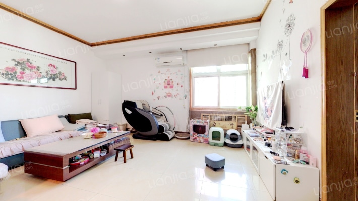 铁一局后村小区二手房实景图