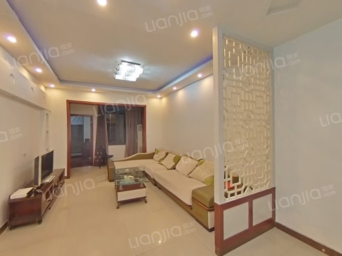 整租·劲力五星城自由地 2室1厅 东南