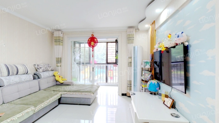 水木清华小区二手房实景图