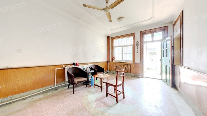 工商局花园路宿舍二手房实景图