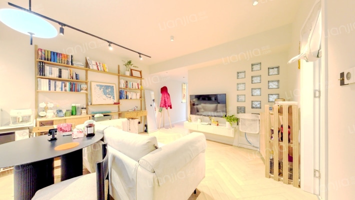 大华锦绣华城(二街区)二手房实景图