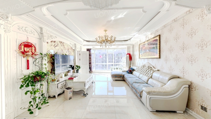 世纪海云天一期二手房实景图