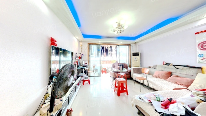 鸿景春天花园二期二手房实景图