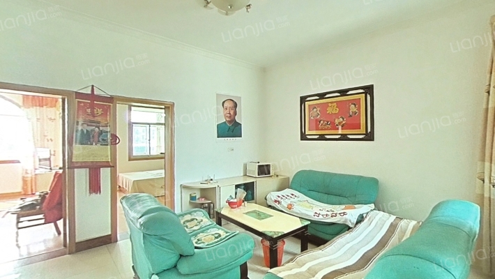 区医药小区二手房实景图