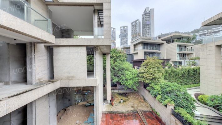 新天半山二手房实景图