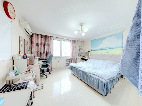 整租·海尔小区 2室1厅 西