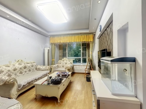 整租·新里柏仕公馆 3室1厅 东南