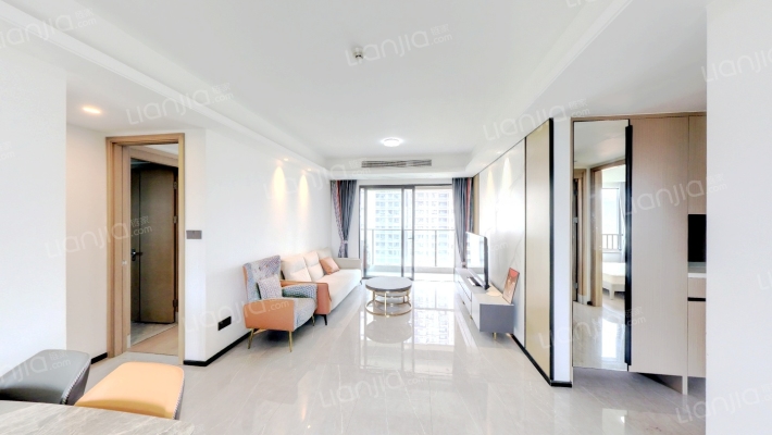 中海杏林鹭湾二手房实景图