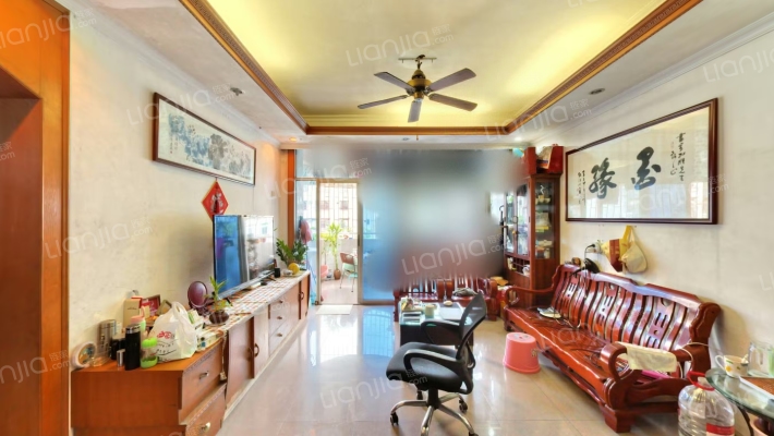 红山宿舍二手房实景图