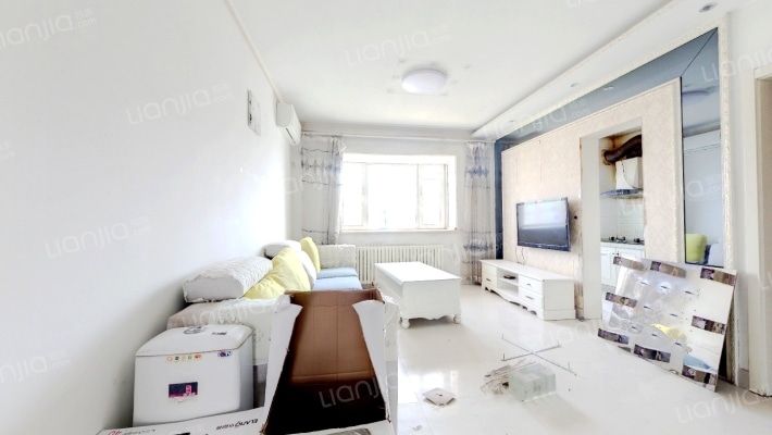 香港国际二手房实景图