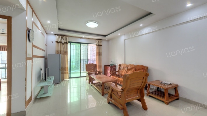 中区华府三期二手房实景图