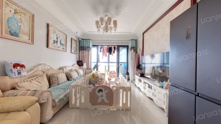 恒大文化旅游城二手房实景图