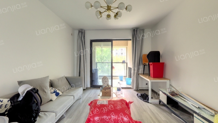 龙沁城二手房实景图