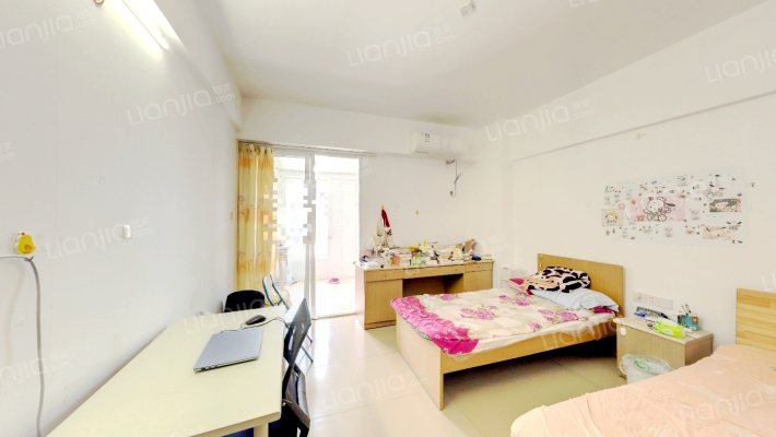 广厦花园集美二手房实景图