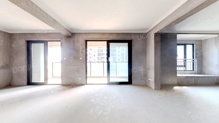 金域兰庭二手房实景图