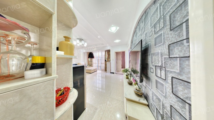 渔安新城E组团二手房实景图