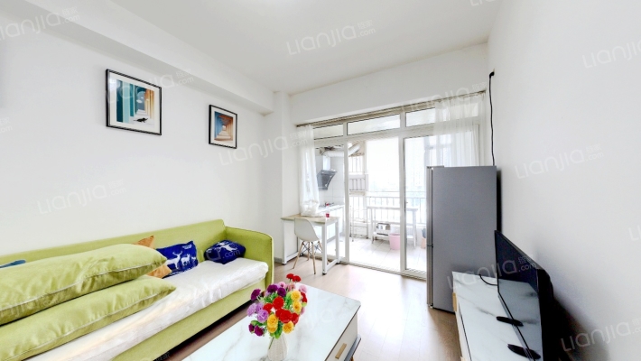 贝多小屋二手房实景图