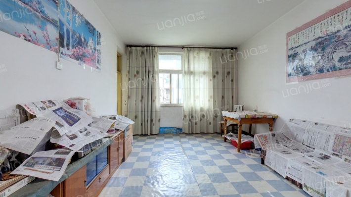 吴南花园西区二手房实景图