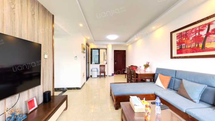 忠信海畔湾居二手房实景图