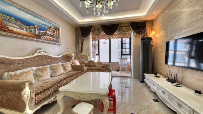 都市春天二手房实景图