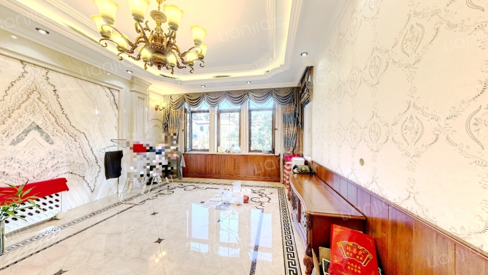 钻石郡二手房实景图