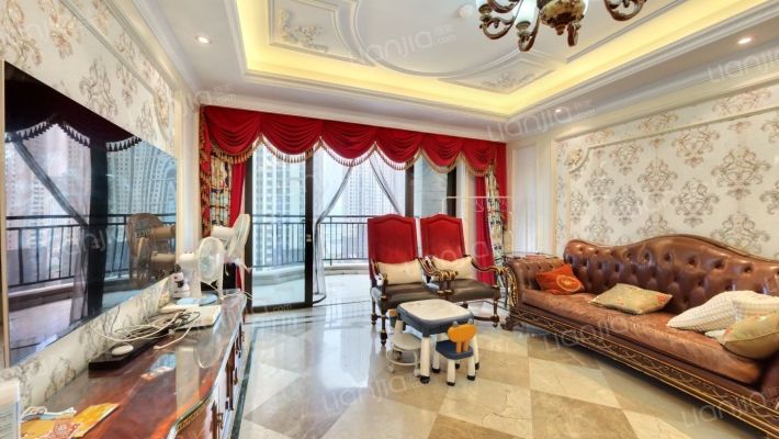 汉街壹号公馆二手房实景图