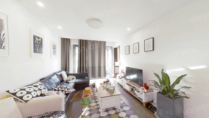 燕晗山苑二手房实景图