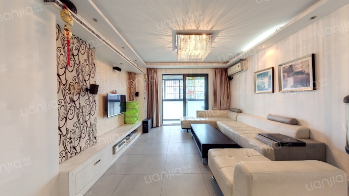 信步闲庭二手房实景图