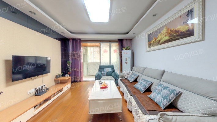 万嘉南苑二村二手房实景图