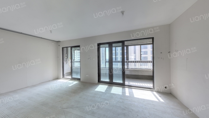 信园蓝庭二手房实景图