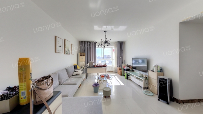 港湾花园二手房实景图