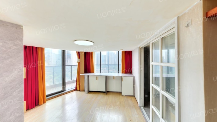 利丰桃源财富中心二手房实景图